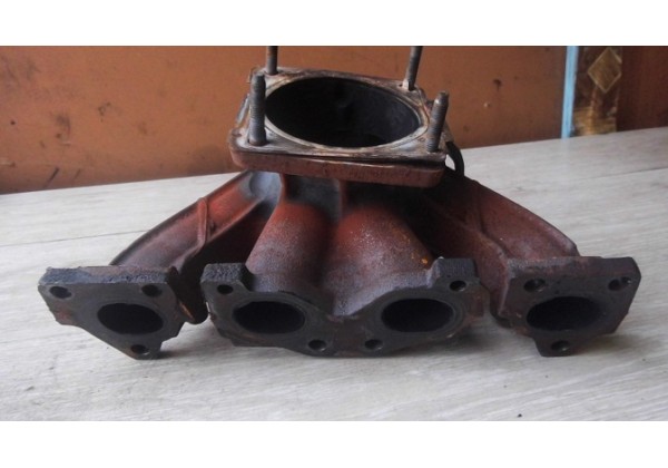 Випускний колектор Peugeot, Citroen 1.4, 1.6 16V, 0341G2, 9636962580